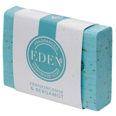 Tvål - Frankincense och Bergamot