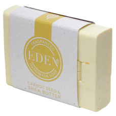 Tvål - Morotsfrö och Sheasmör